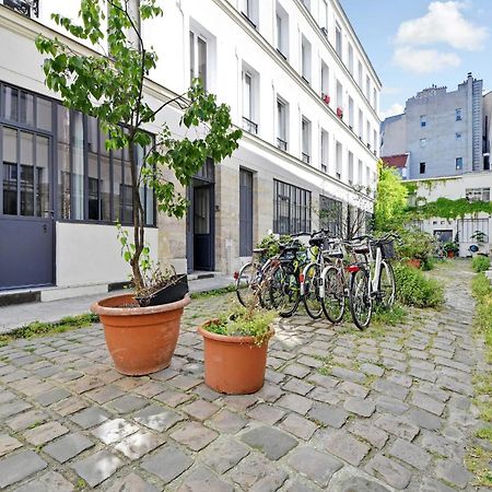 Residence Near Republique Paris Bagian luar foto
