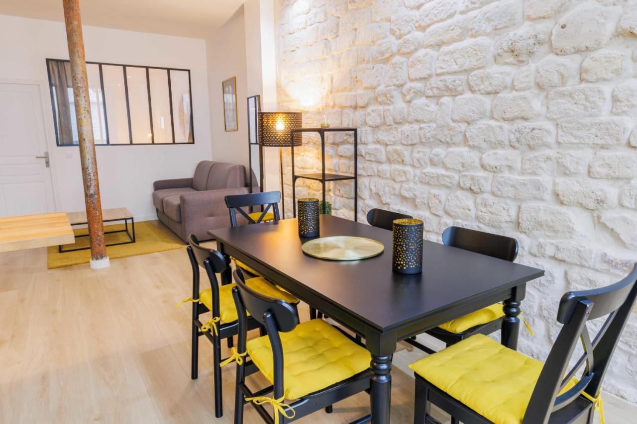 Residence Near Republique Paris Bagian luar foto