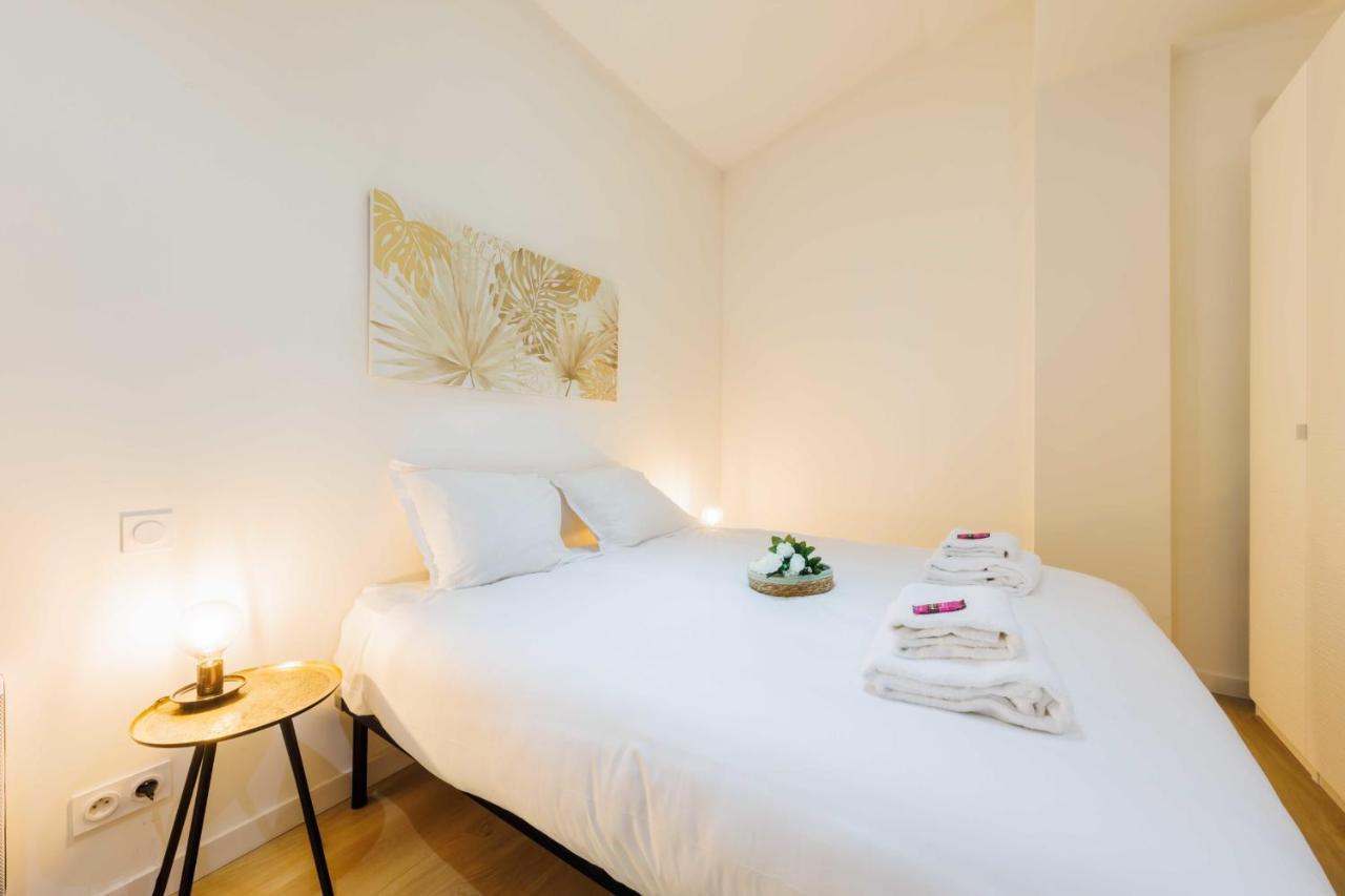 Residence Near Republique Paris Bagian luar foto
