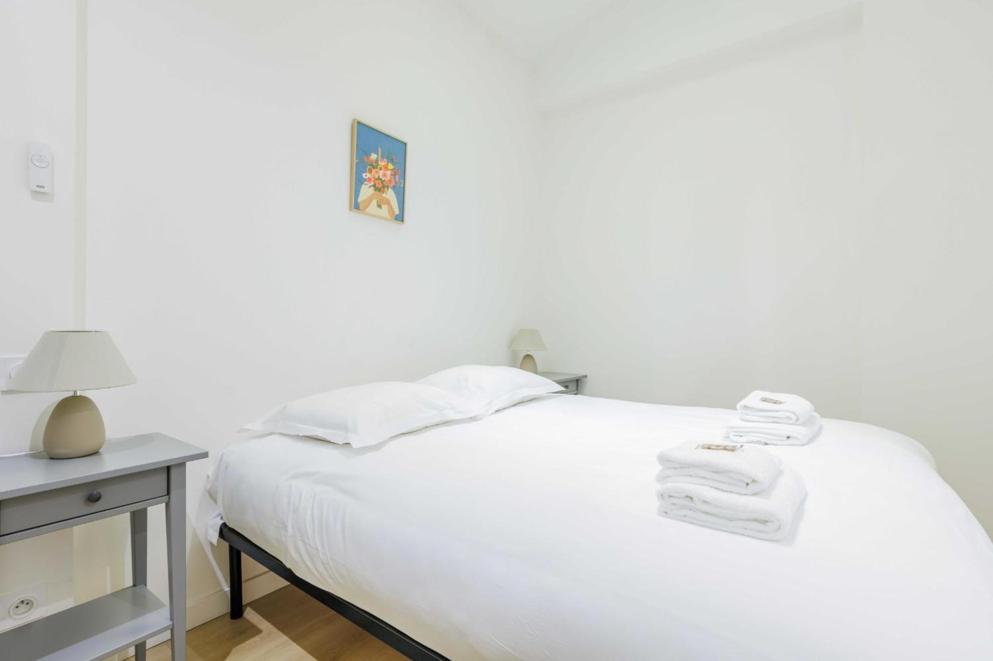 Residence Near Republique Paris Bagian luar foto