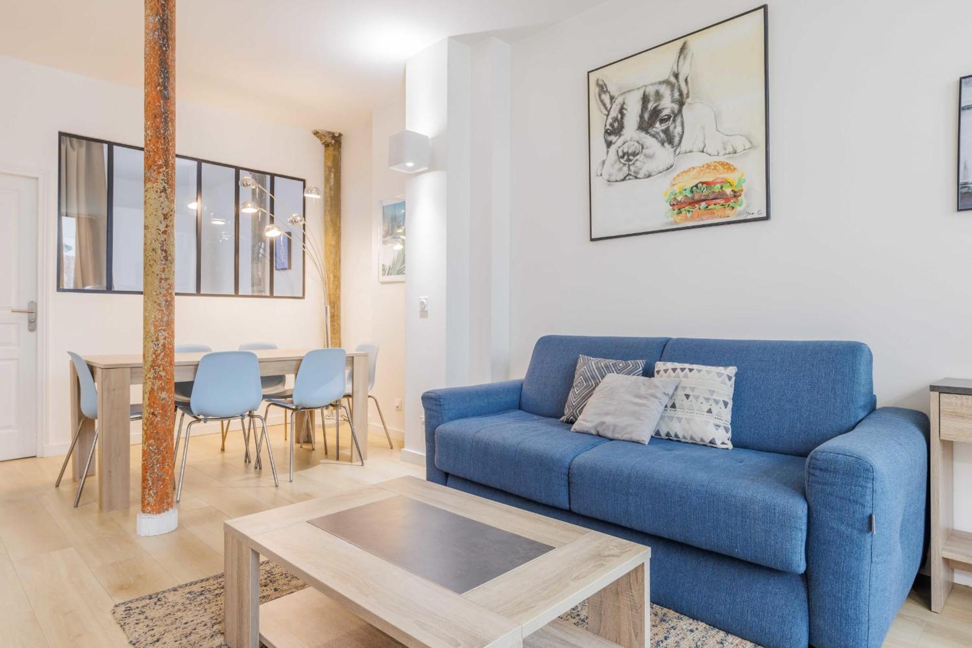 Residence Near Republique Paris Bagian luar foto