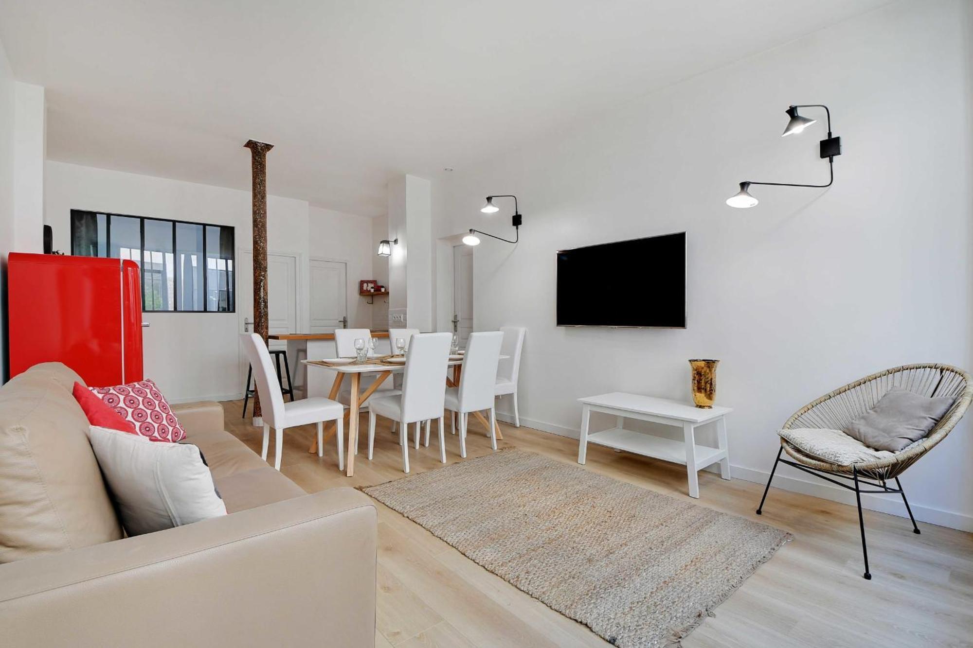 Residence Near Republique Paris Bagian luar foto