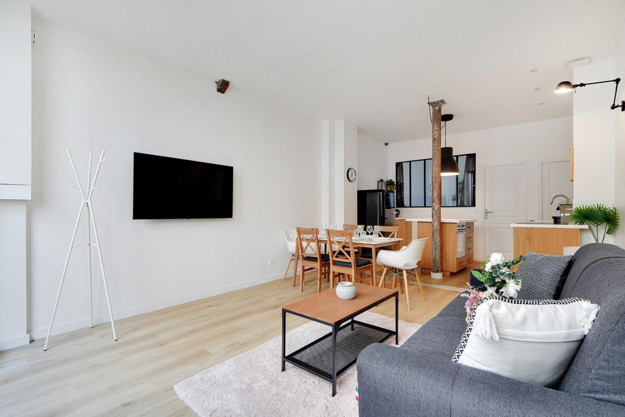 Residence Near Republique Paris Bagian luar foto