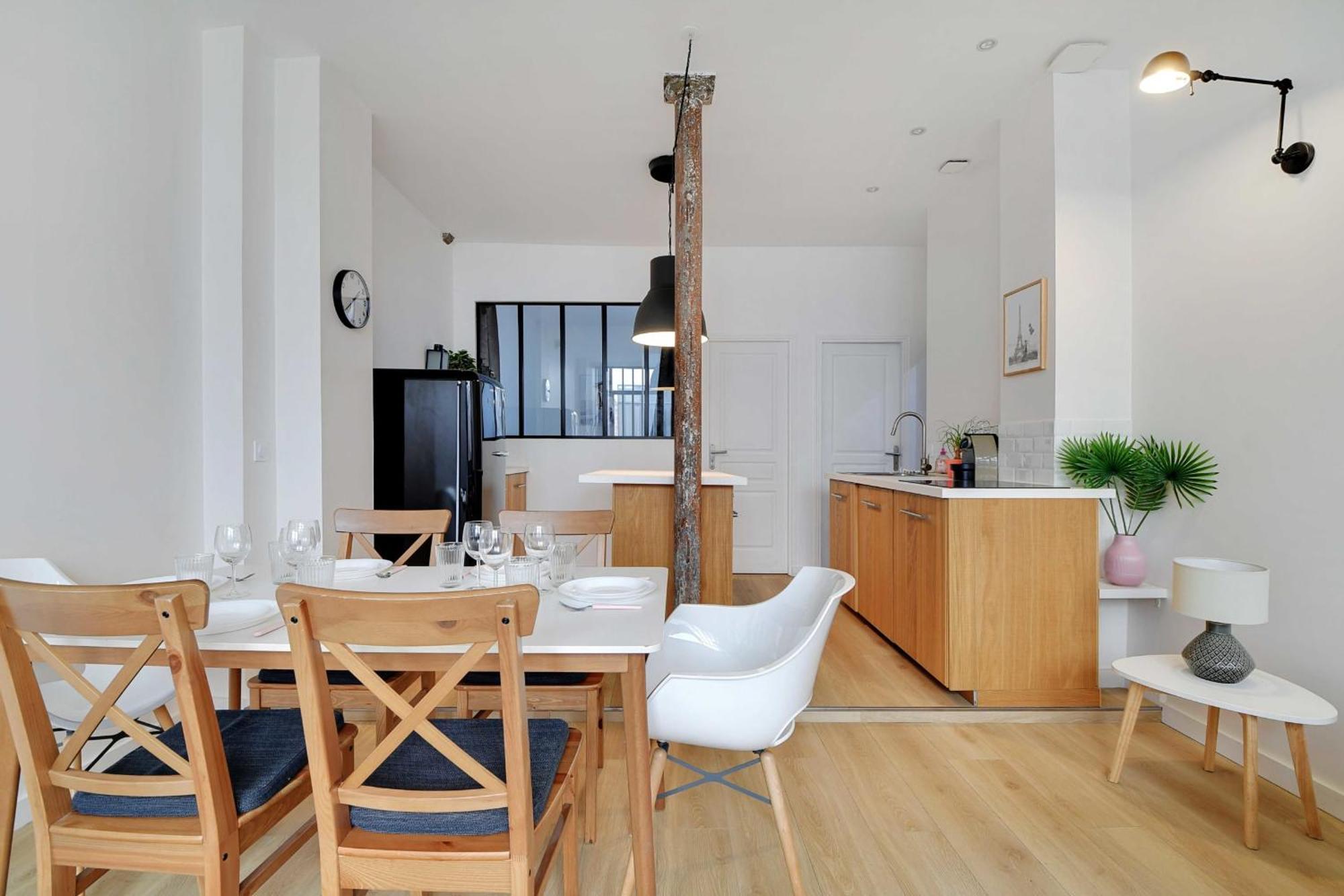 Residence Near Republique Paris Bagian luar foto