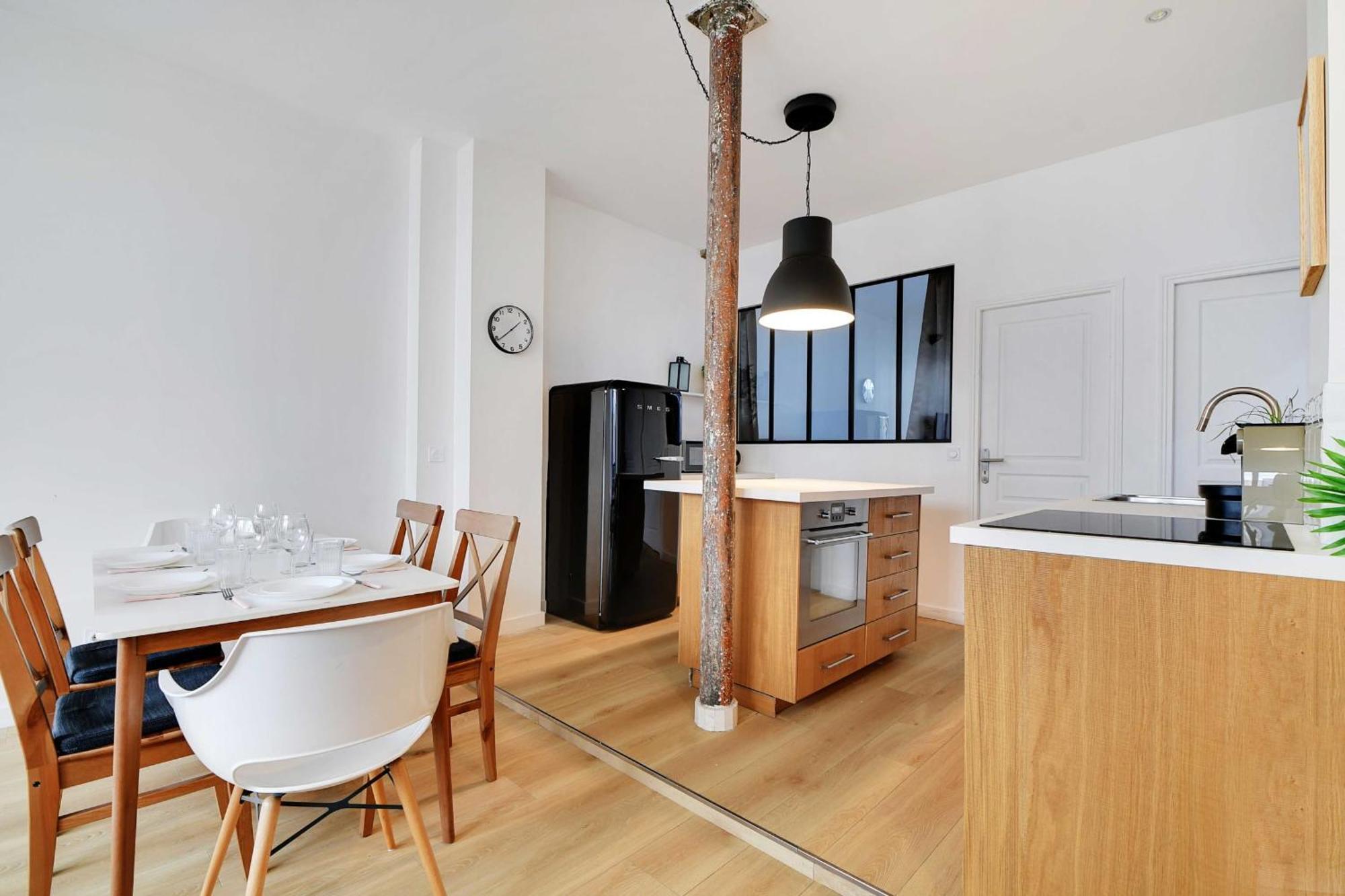 Residence Near Republique Paris Bagian luar foto